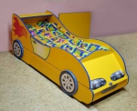 Детская кровать «Машинка»